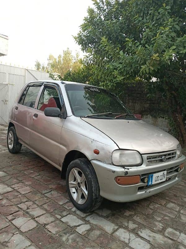 Daihatsu Cuore 2005 1