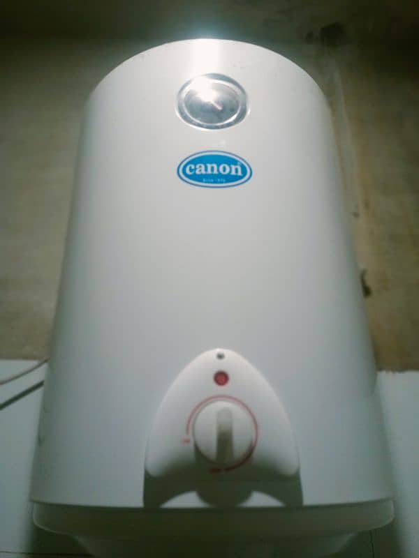 50L Canon Electric Geyser For sale 0