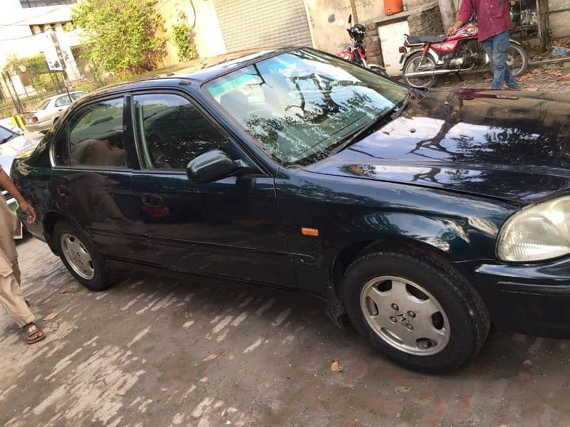 Honda Civic VTi 1997 1