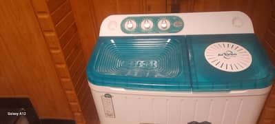 Boss twintube washing machine