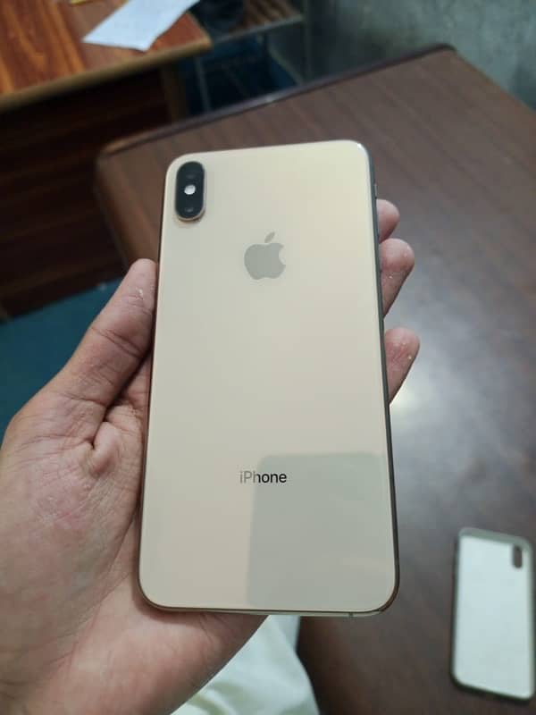 IPHONE XS MAX 0