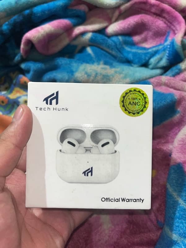 AirPods Pro 2 USB-C Pods With Case, Cleaner & Lanyard by 4