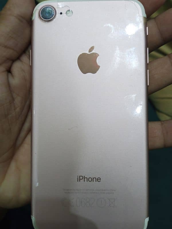 iphone 7 | 128gb | non pta | 10/10 condition 5