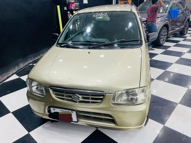 Suzuki Alto 2003 0