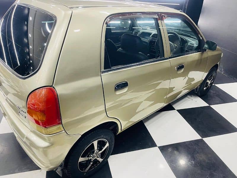 Suzuki Alto 2003 2