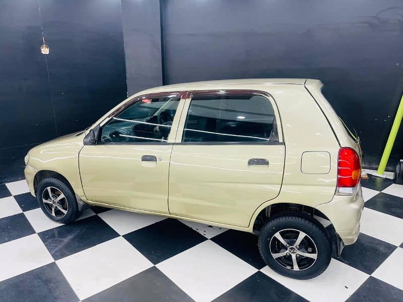 Suzuki Alto 2003 3