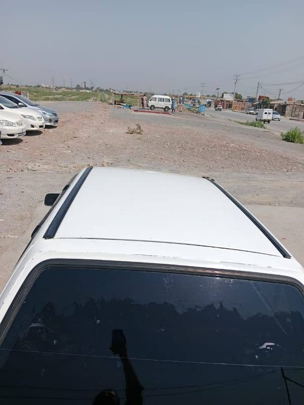 Suzuki Mehran VX 2010 8