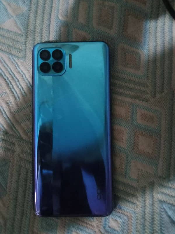 Oppo F17 pro 0