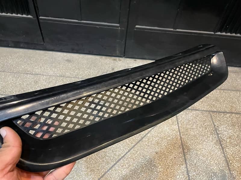 civic 1996-1998 front grill 2