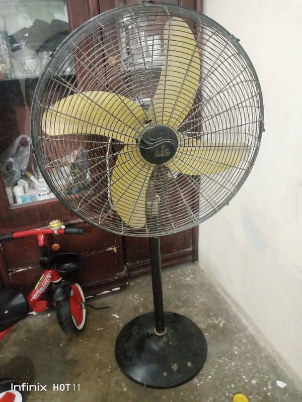 Fan for sell 0