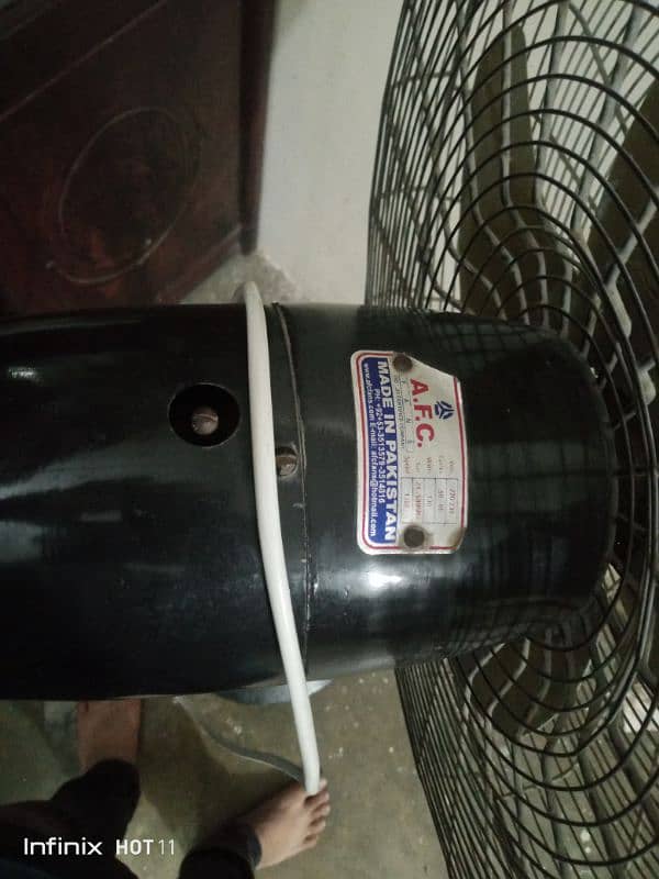 Fan for sell 1