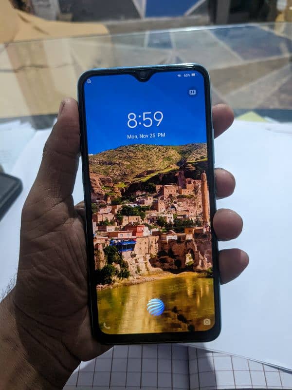 vivo S1 PTA Approved 128 5