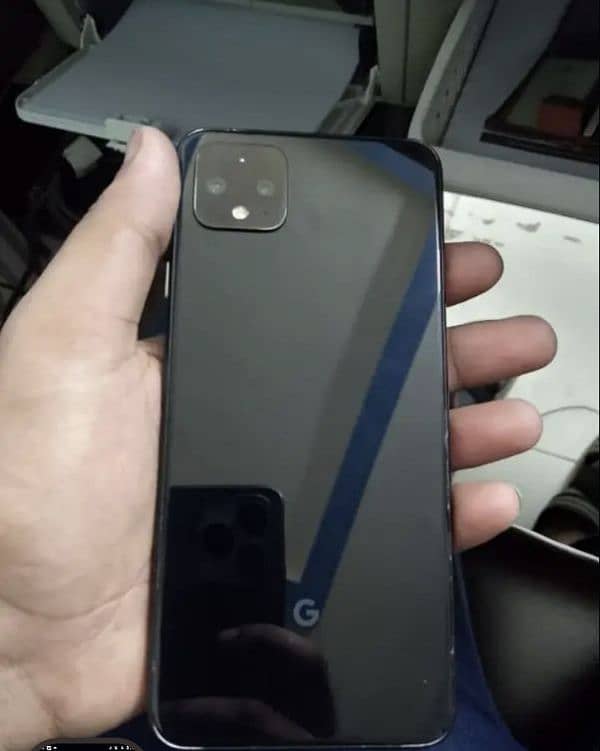 google pixel 4xl 0