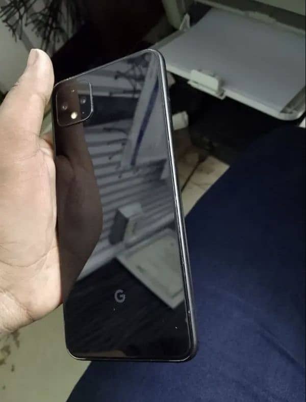 google pixel 4xl 2