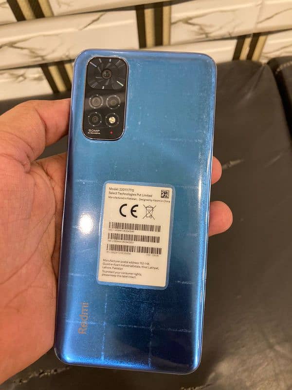 redmi note 11 6 128 0