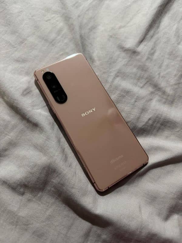 Sony Xperia 5 Mark 3 0