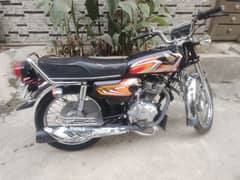 Honda125