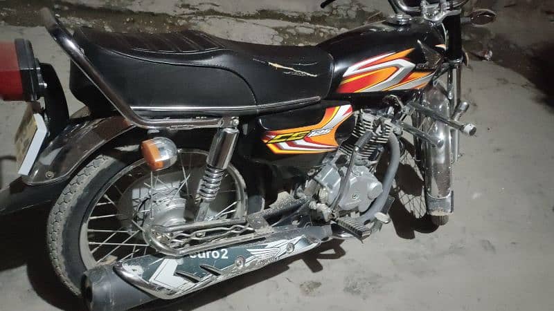 Honda125 3