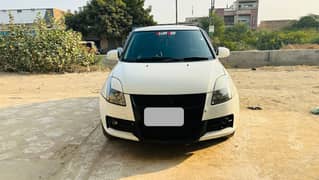 Suzuki Swift 2013