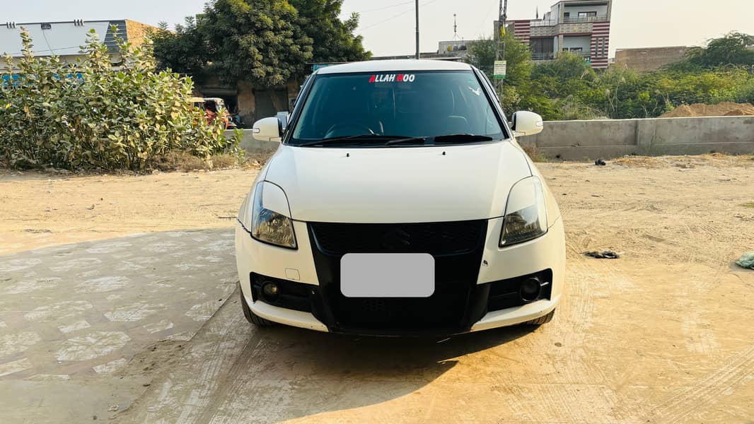 Suzuki Swift 2013 0