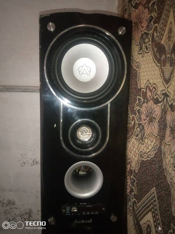 Audionic woofer 3