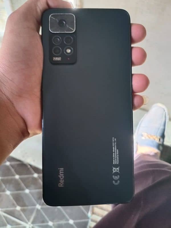 Redmi note 11 pro 0