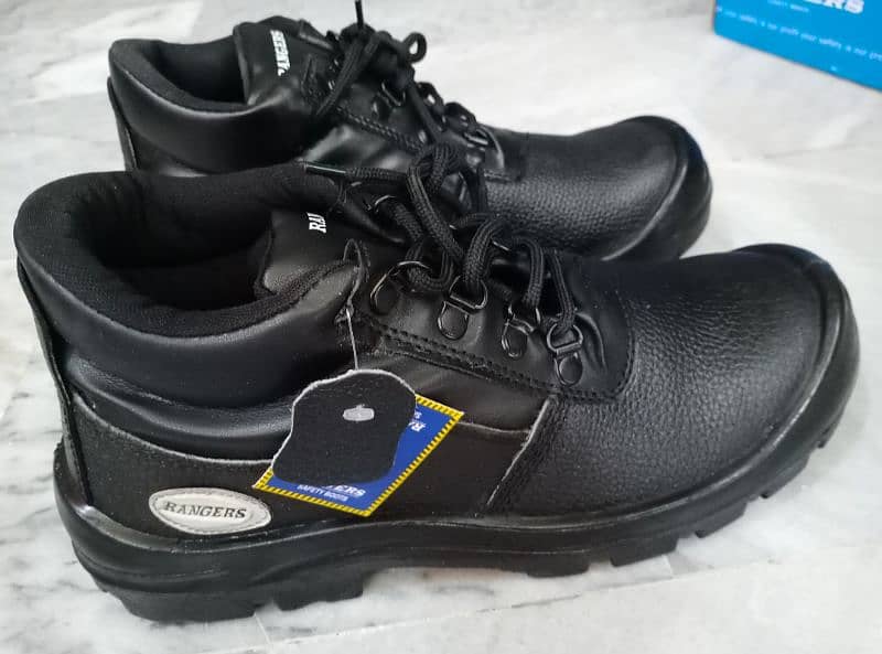 Rangers Safety Shoes 1