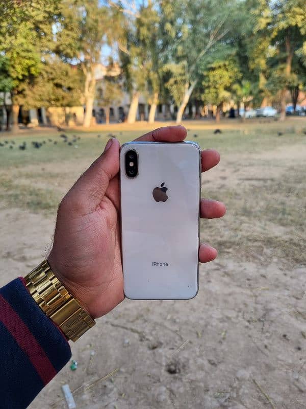 iPhone X Pta approved 0