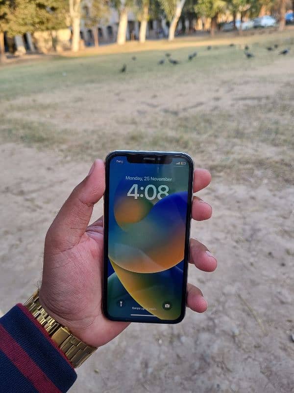 iPhone X Pta approved 5