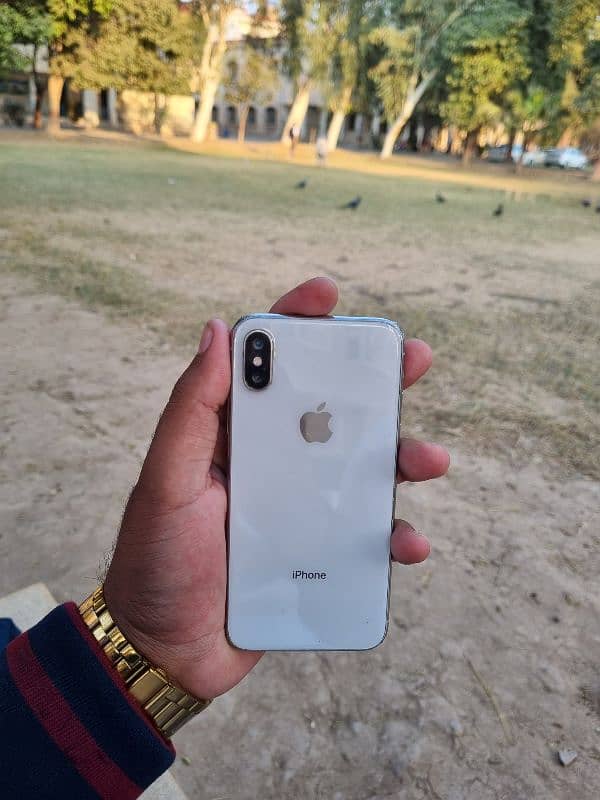 iPhone X Pta approved 6