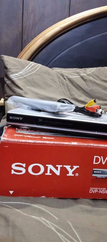 SONY DVP s508 3