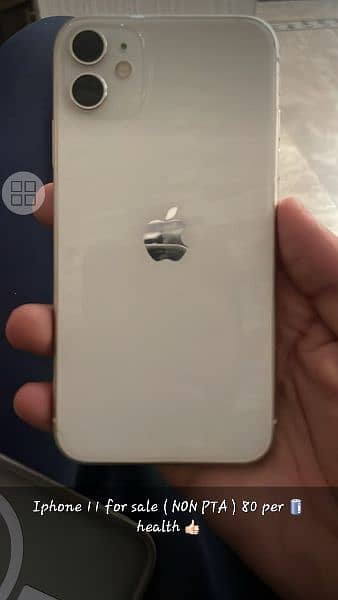 Iphone 11 Non PTA 0