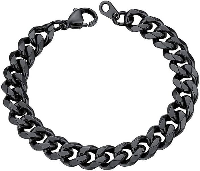 pc plain chain bracelets 4