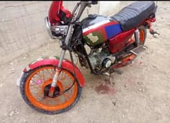 Honda pridor/ CD 100 like new