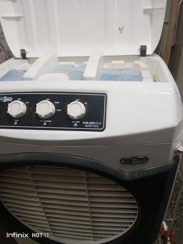 super asia Air cooler for sell 1