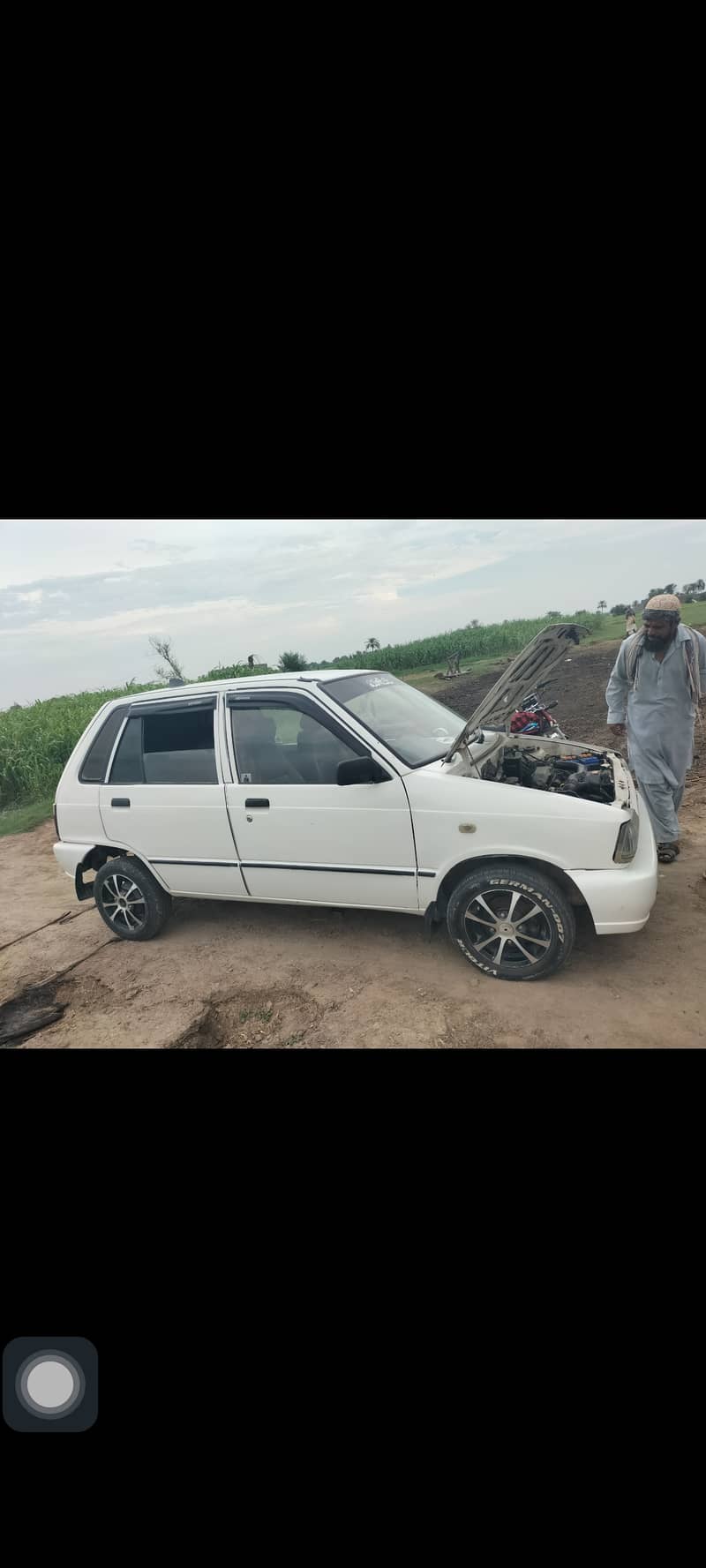 Suzuki Mehran VXR 2014 1