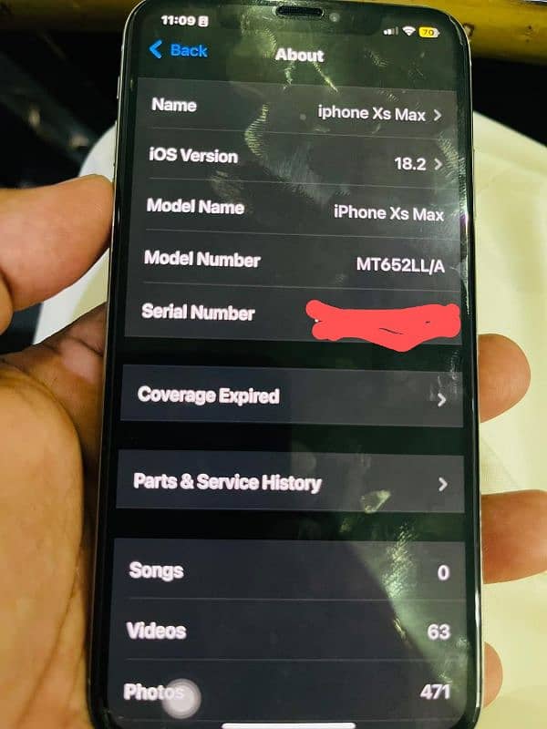 iphone xs max for sail 4