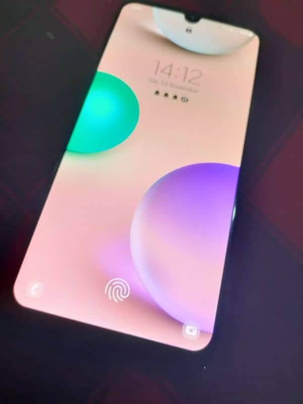 oppo Reno 4 pro edge 4