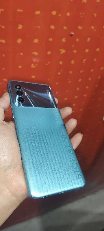 Tecno Spark 8 pro 2