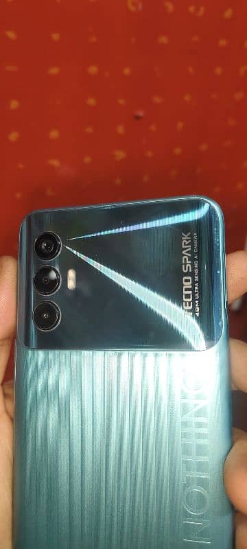 Tecno Spark 8 pro 3