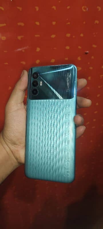 Tecno Spark 8 pro 4