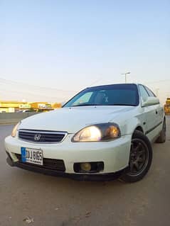 Honda Civic Prosmetic 1999