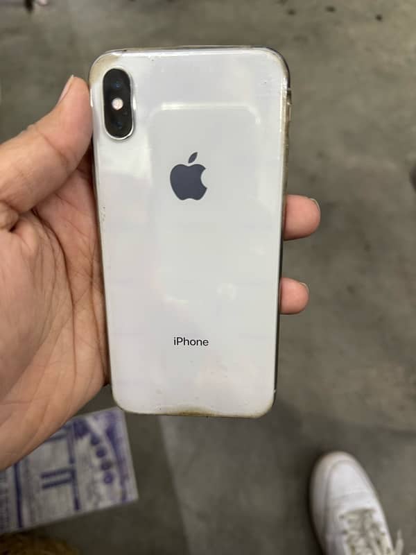 iphone x 64 gb pta approved 0