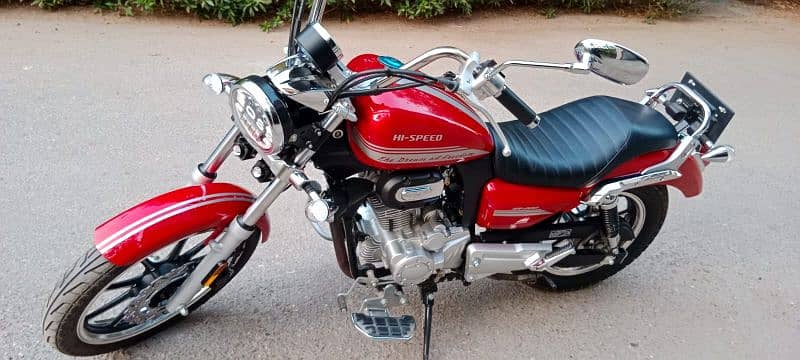 200cc freedom 9