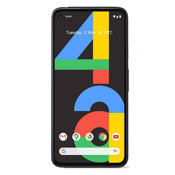 google pixel 4A 0