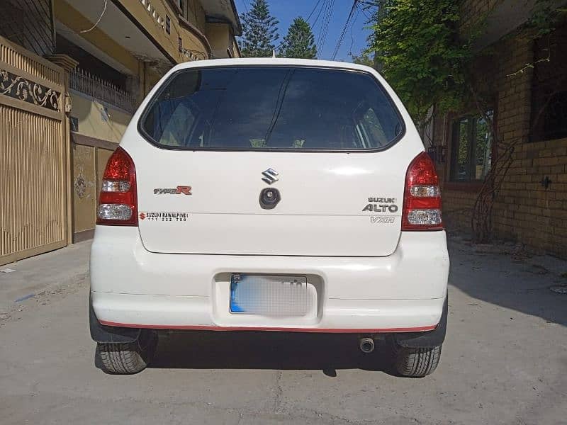 Suzuki Alto 2008 0