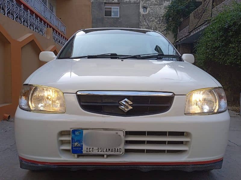 Suzuki Alto 2008 3