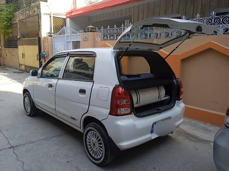 Suzuki Alto 2008 5