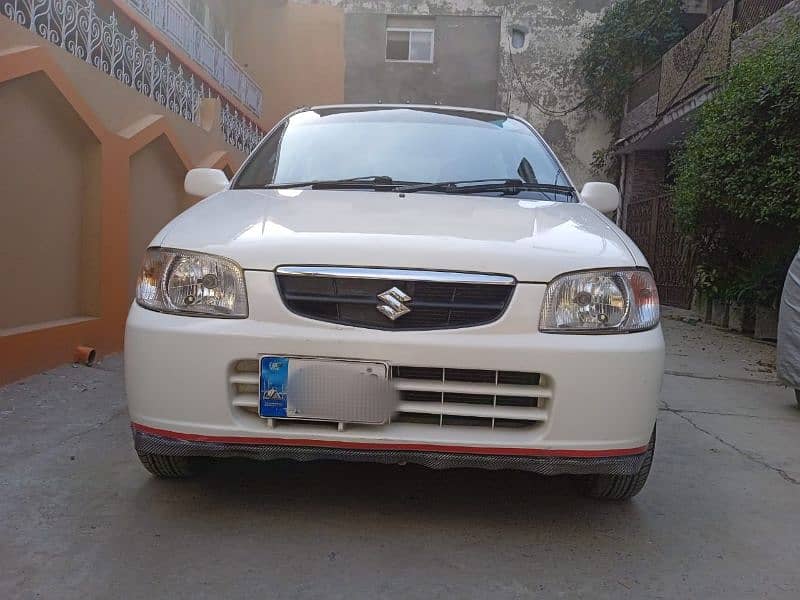 Suzuki Alto 2008 6