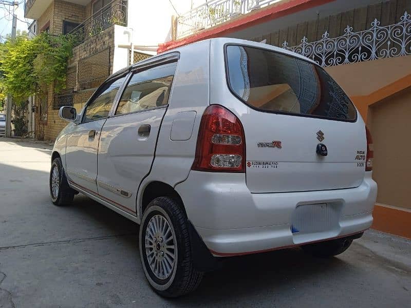 Suzuki Alto 2008 12